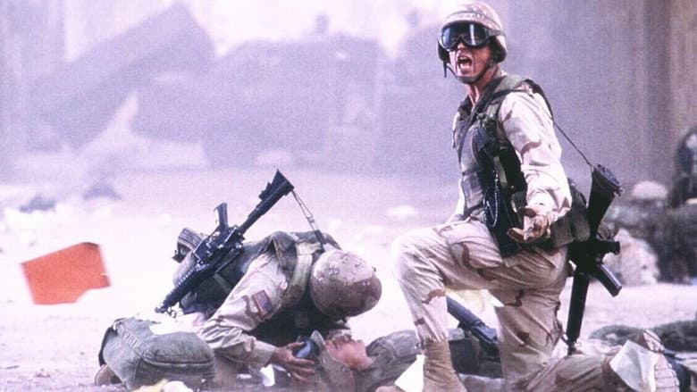 Black Hawk Down still
