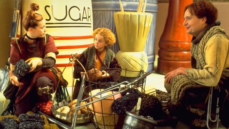 The Borrowers still
