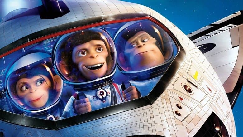 Space Chimps still