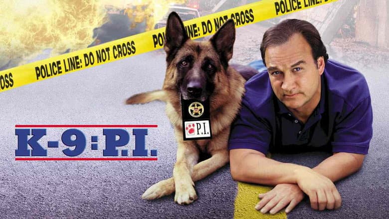 K-9: P.I. still