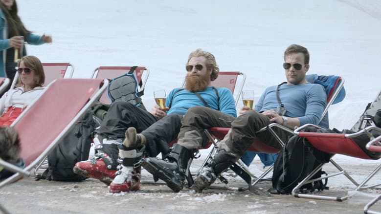 Force Majeure still