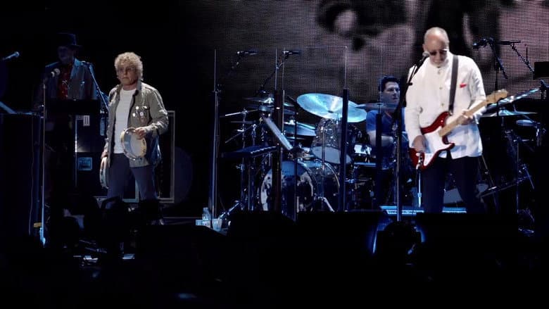 The Who: Quadrophenia - Live in London still