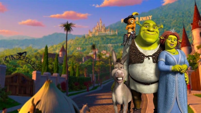 Shrek 2 still