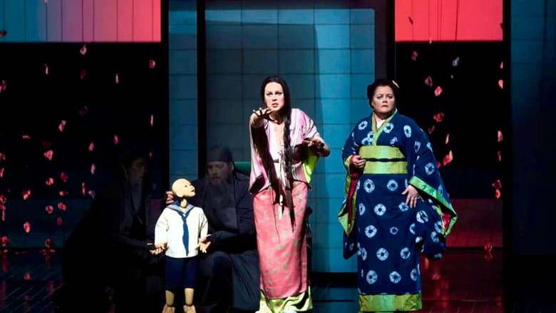 The Metropolitan Opera - Puccini: Madama Butterfly still
