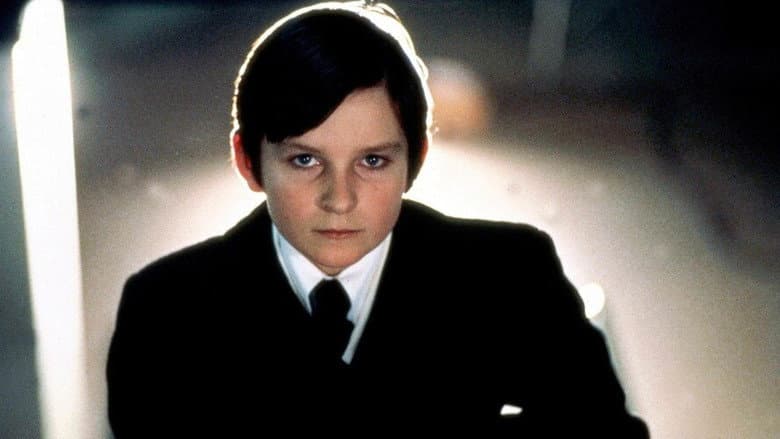 Damien - Omen II still
