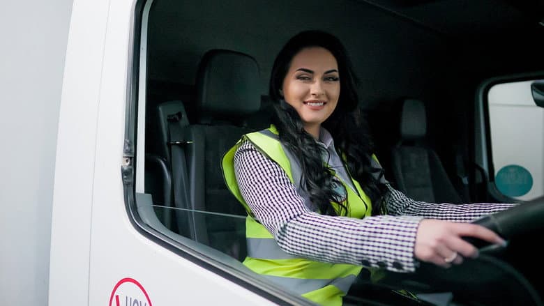 Queen of Trucks still