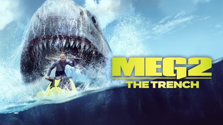 Meg 2: The Trench still