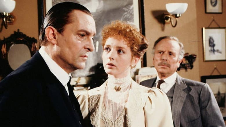 The Master Blackmailer still
