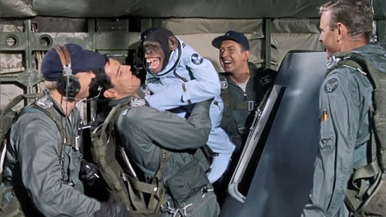 Moon Pilot still