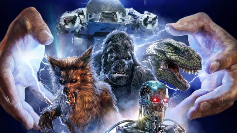 Creature Designers: The Frankenstein Complex still