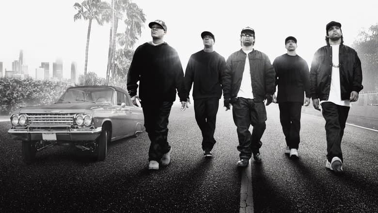 Straight Outta Compton still