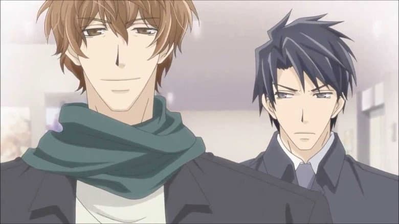 Sekaiichi Hatsukoi Movie still