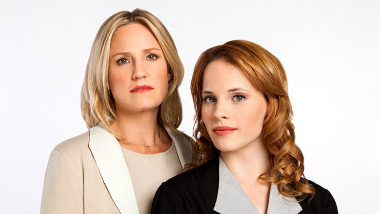 Beverly Lewis' The Confession still