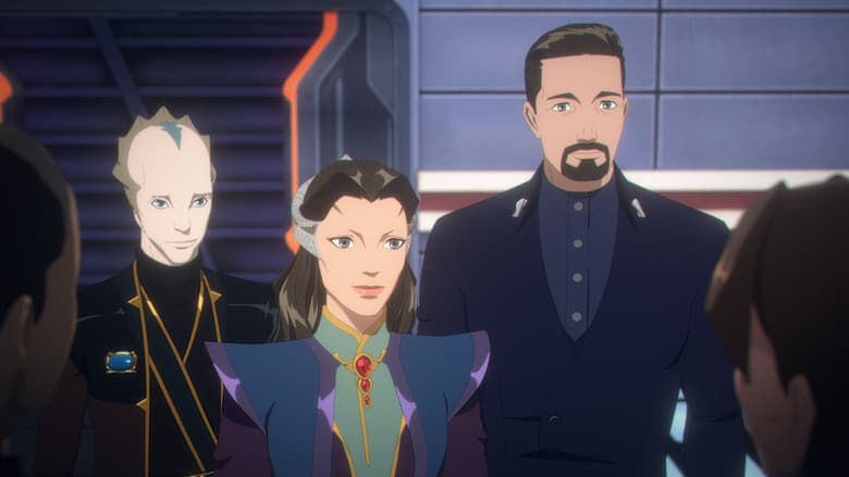 Babylon 5: The Road Home still