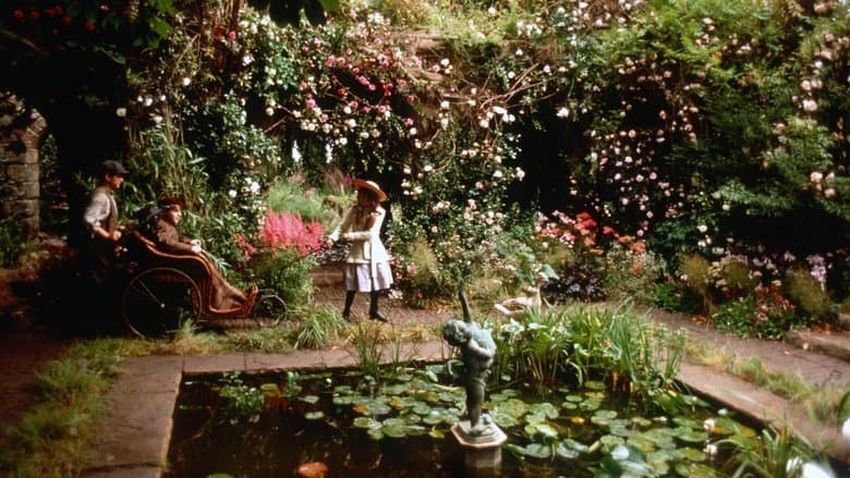 The Secret Garden still