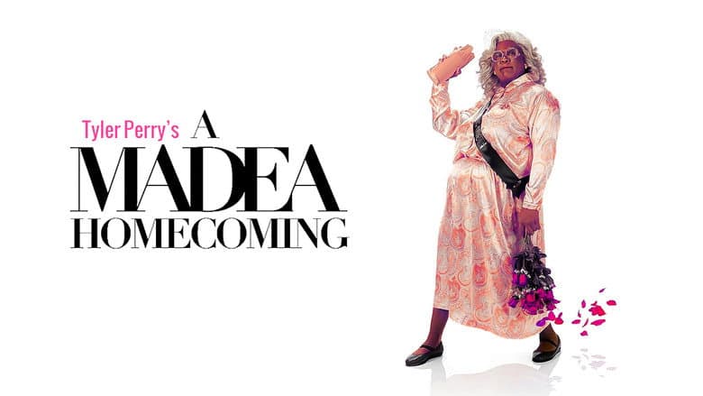 Tyler Perry's A Madea Homecoming still