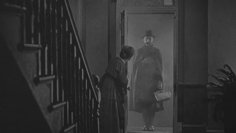 The Lodger: A Story of the London Fog still