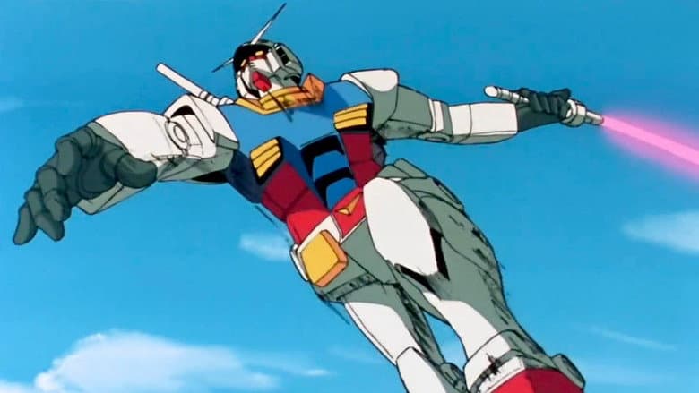 Mobile Suit Gundam I still