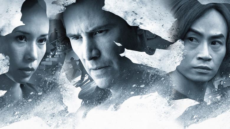 Man of Tai Chi still