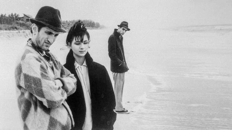 Stranger Than Paradise still