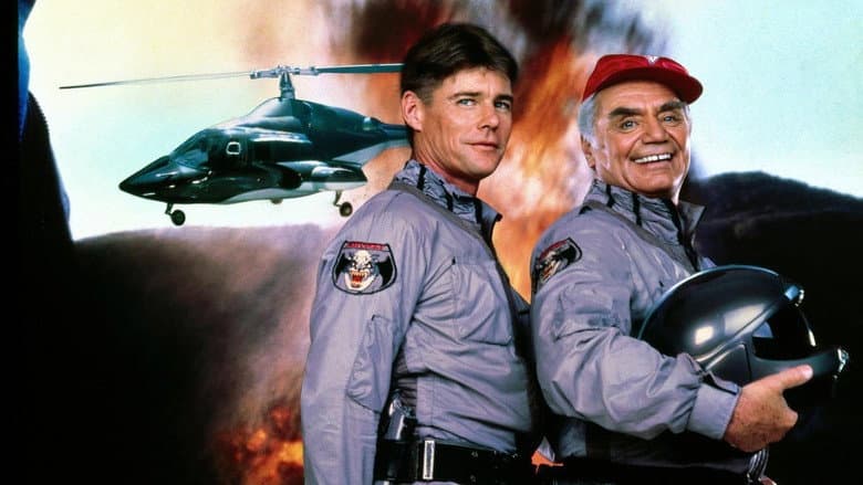 Airwolf: The Movie still