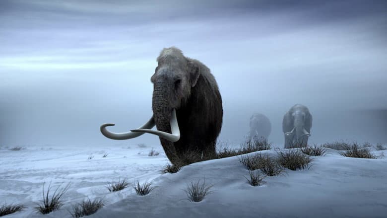 Titans of the Ice Age still