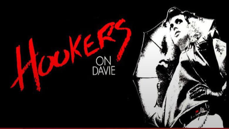 Hookers on Davie still