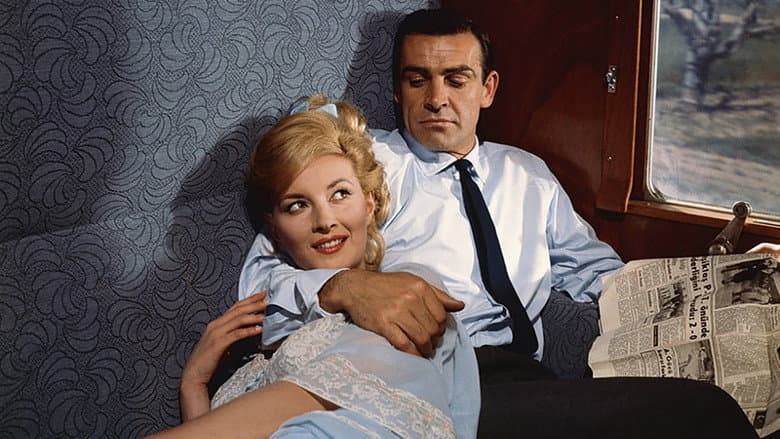 From Russia with Love still