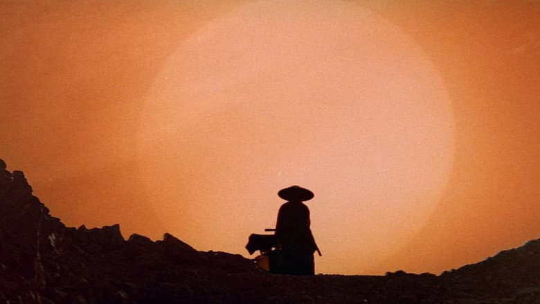 Lone Wolf and Cub: Baby Cart to Hades still
