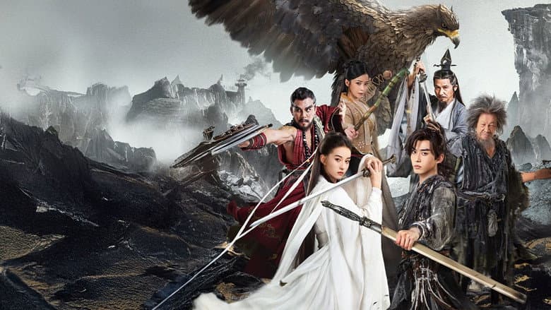 The Legend of Condor Hero: What is Love still