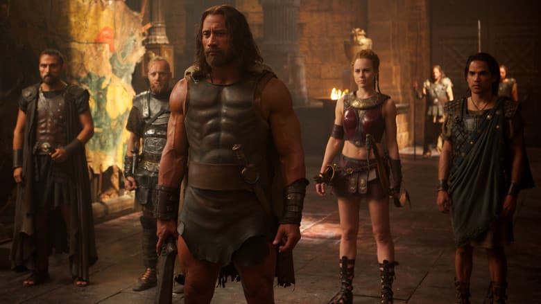 Hercules still