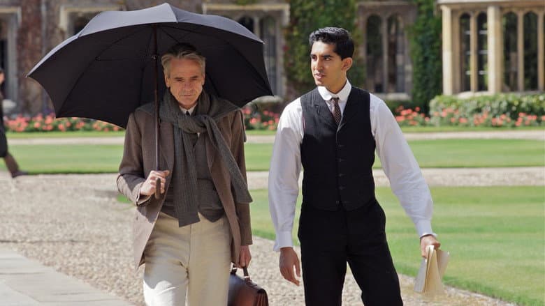 The Man Who Knew Infinity still