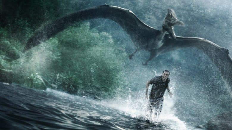 Jurassic Park III still