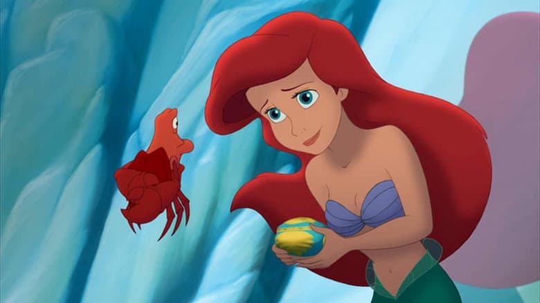 The Little Mermaid: Ariel's Beginning still
