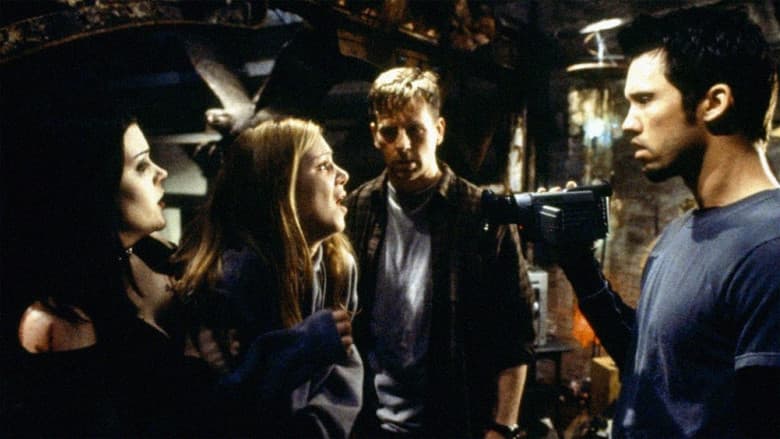 Book of Shadows: Blair Witch 2 still