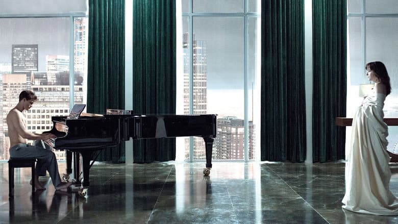 Fifty Shades of Grey still