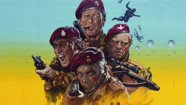 The Wild Geese still