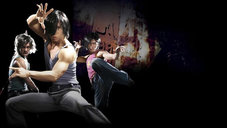 Dragon Tiger Gate still