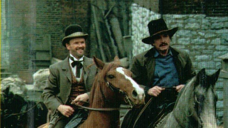 The Last Days of Frank and Jesse James still