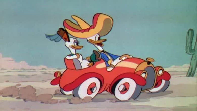 Don Donald still