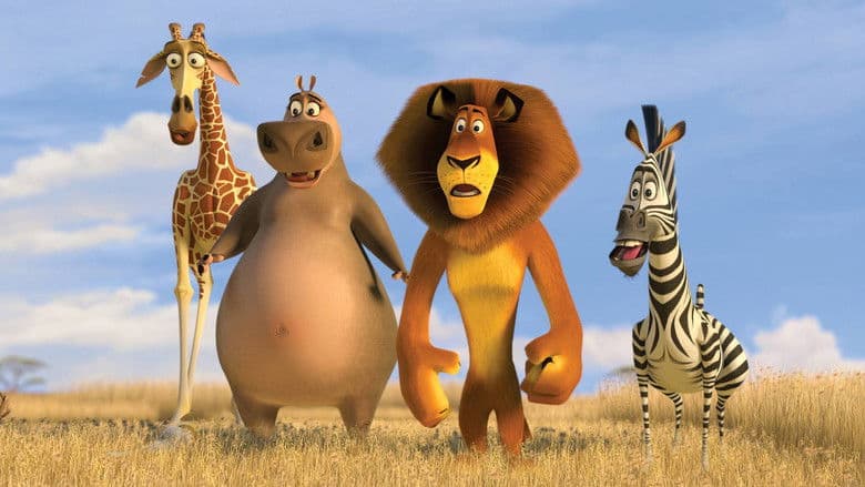 Madagascar: Escape 2 Africa still