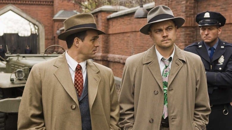 Shutter Island still