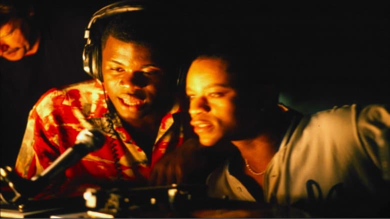 Young Soul Rebels still