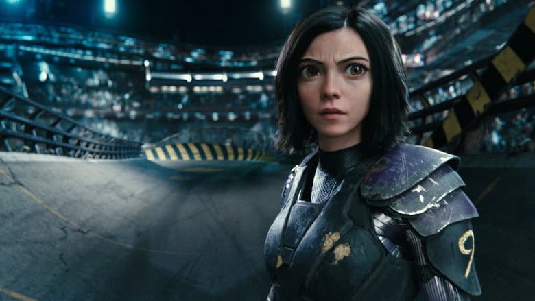 Alita: Battle Angel still