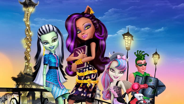 Monster High: Scaris City of Frights still