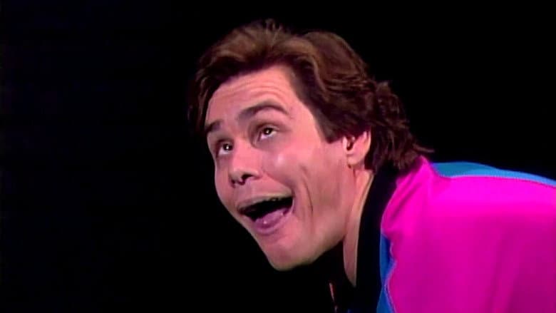 Jim Carrey: Unnatural Act still
