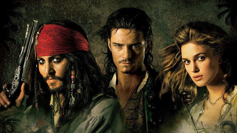 Pirates of the Caribbean: Dead Man's Chest still