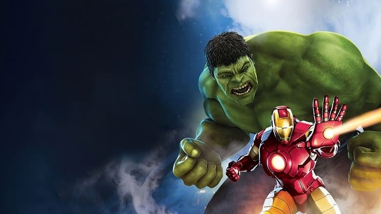 Iron Man & Hulk: Heroes United still