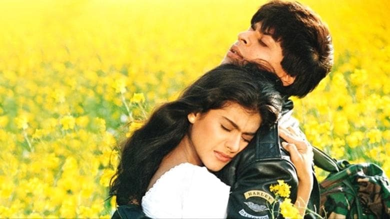 Dilwale Dulhania Le Jayenge still