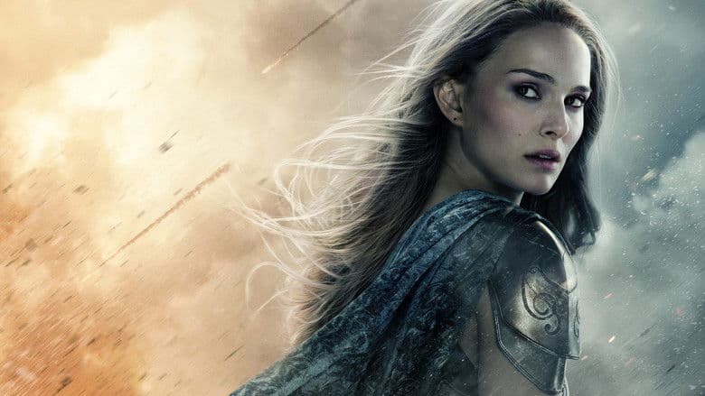Thor: The Dark World still